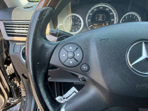 2012 Mercedes-Benz E-Class
