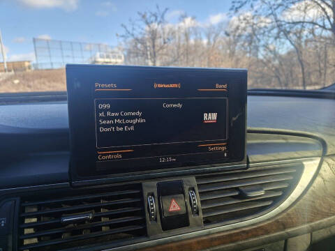 2016 Audi A6 3.0 quattro TDI Premium Plus