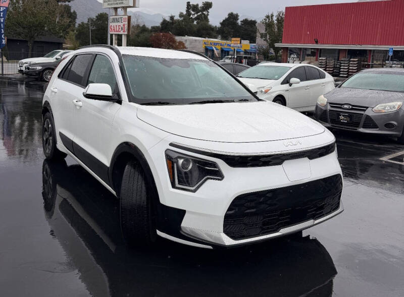 2024 Kia Niro EV Wind