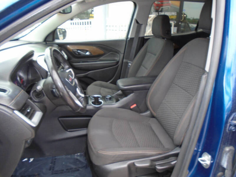 2019 GMC Terrain SLE
