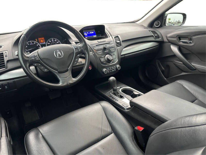 2018 Acura RDX