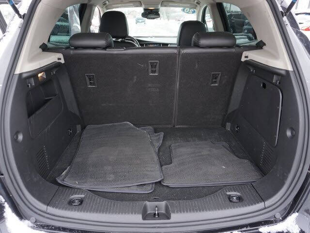 2020 Buick Encore Essence