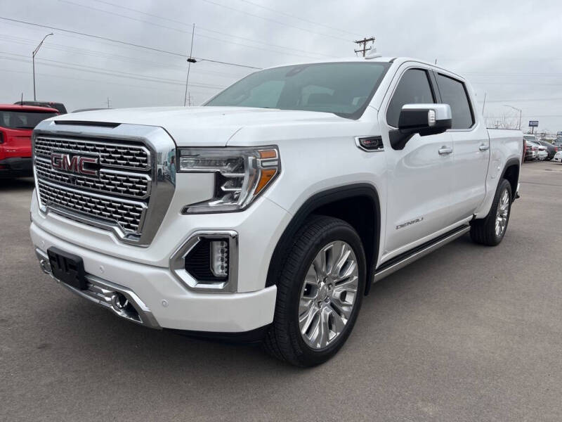 2020 GMC Sierra 1500