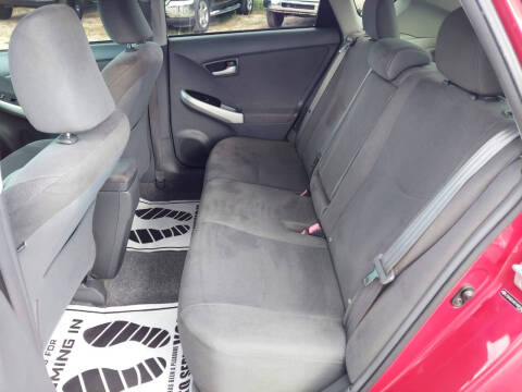 2011 Toyota Prius Two