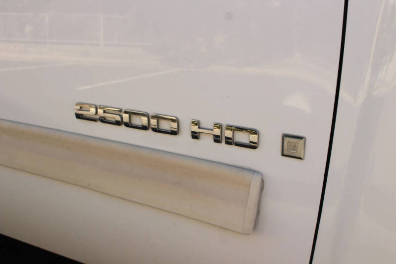 2009 Chevrolet Silverado 2500HD