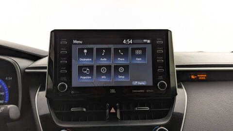 2022 Toyota Corolla Hatchback XSE