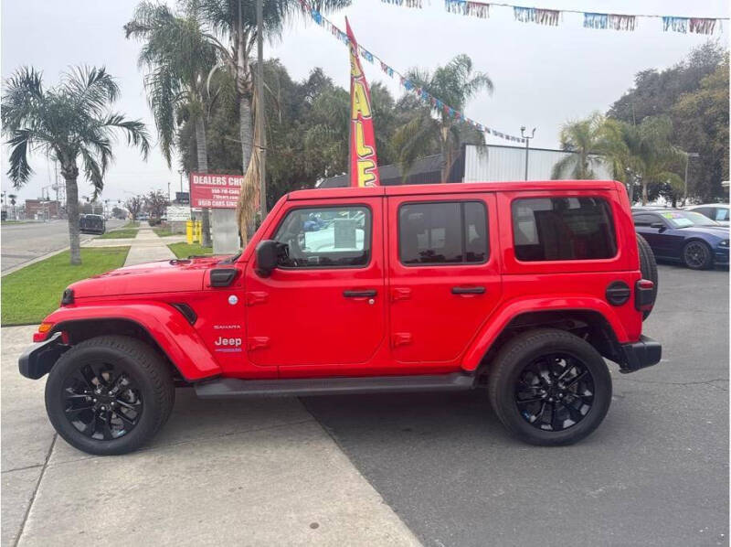 2022 Jeep Wrangler Unlimited