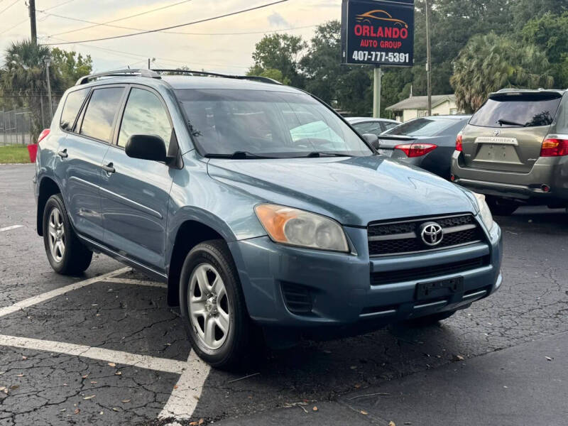 2012 Toyota RAV4