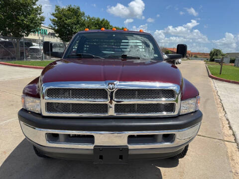 2002 Dodge Ram 3500