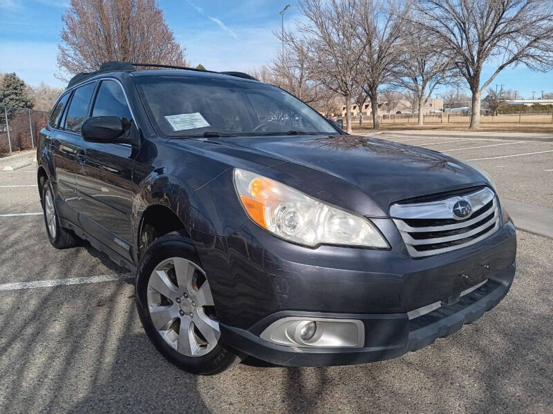 2012 Subaru Outback for sale at GREAT BUY AUTO SALES in Farmington NM