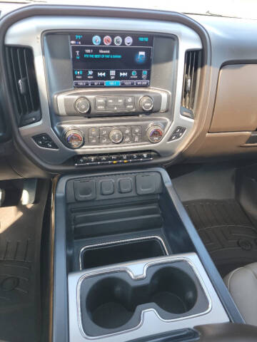 2019 GMC Sierra 3500HD