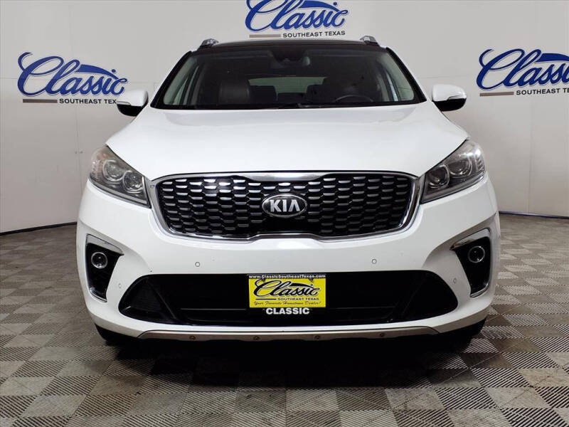 2019 Kia Sorento