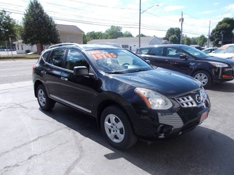 2015 Nissan Rogue Select for sale at Dansville Radiator in Dansville NY