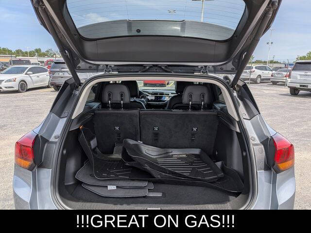 2021 Buick Encore GX Essence