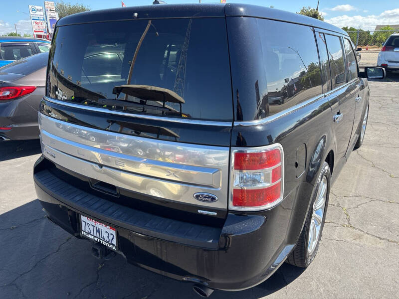 2016 Ford Flex Limited