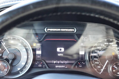 2020 RAM 2500 Power Wagon