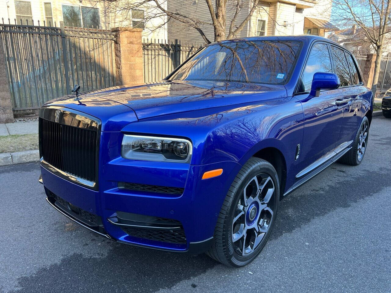 Rolls-Royce Black Badge Cullinan For Sale In Blue Bell, PA ...