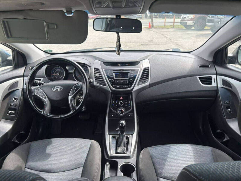 2014 Hyundai Elantra Coupe