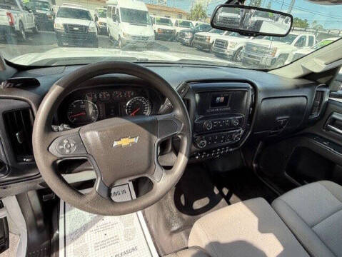 2016 Chevrolet Silverado 2500HD Work Truck