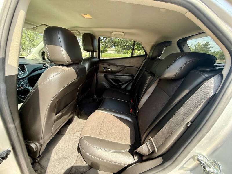 2019 Buick Encore Preferred