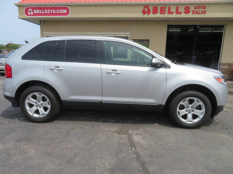 2013 Ford Edge SEL