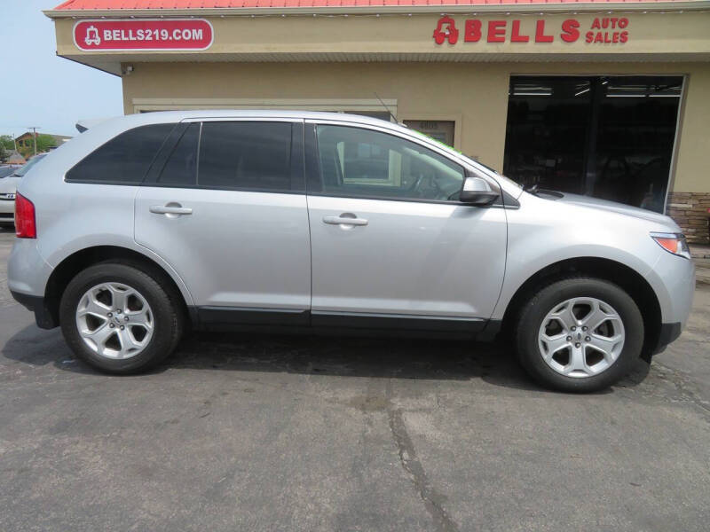 2013 Ford Edge SEL