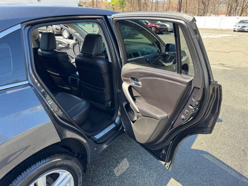 2014 Acura RDX