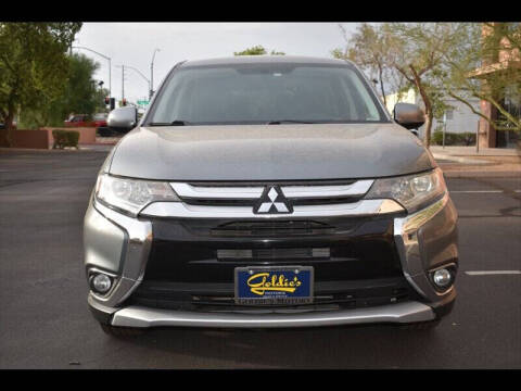 2016 Mitsubishi Outlander SE