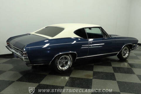 1968 Chevrolet Chevelle