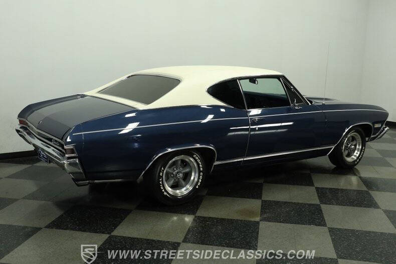 1968 Chevrolet Chevelle