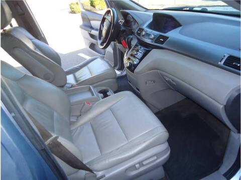 2011 Honda Odyssey