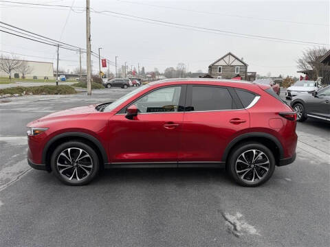 2023 Mazda CX-5 2.5 S Premium Plus