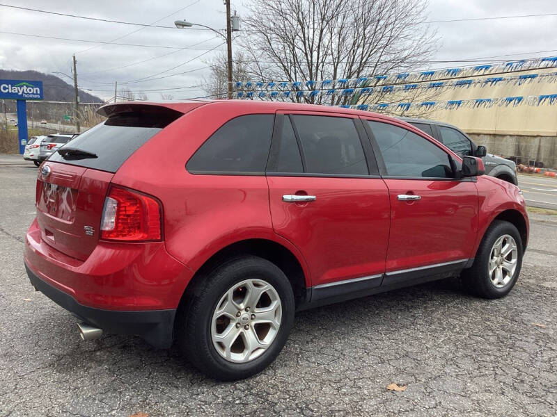 2011 Ford Edge SEL's photo