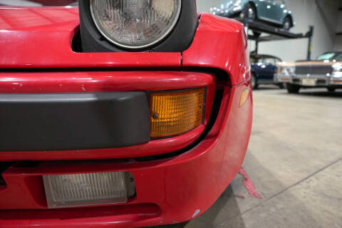 1986 Porsche 944