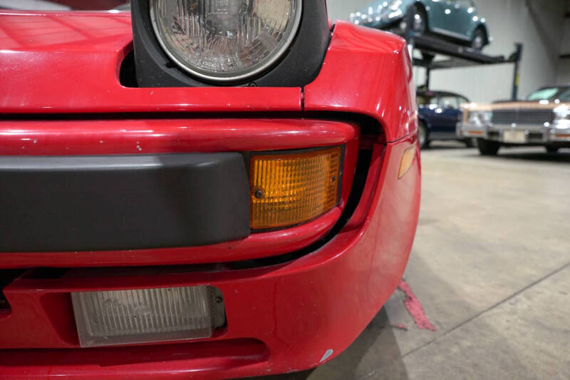 1986 Porsche 944