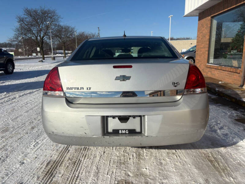 2009 Chevrolet Impala LT