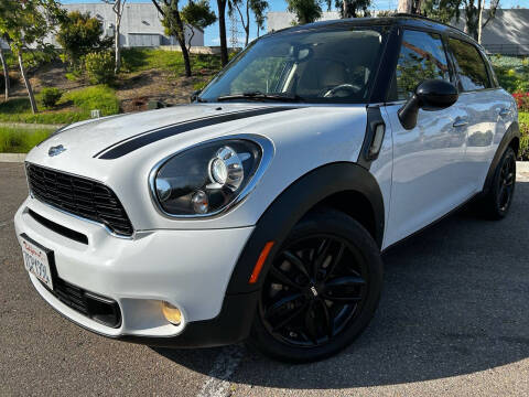 2013 MINI Countryman for sale at Motorcycle Gallery in Oceanside CA