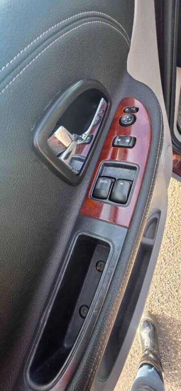 2008 Chevrolet Uplander