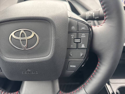 2024 Toyota Prius Prime XSE