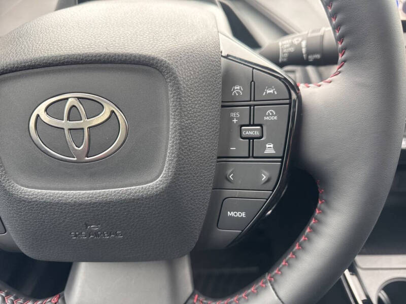 2024 Toyota Prius Prime XSE