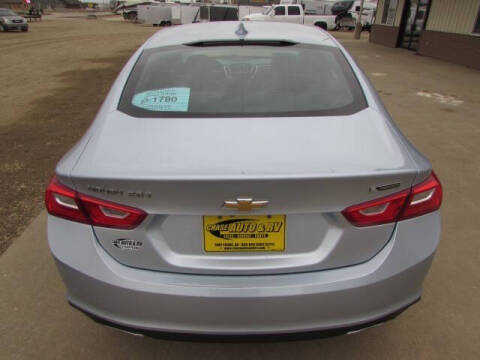 2018 Chevrolet Malibu Premier