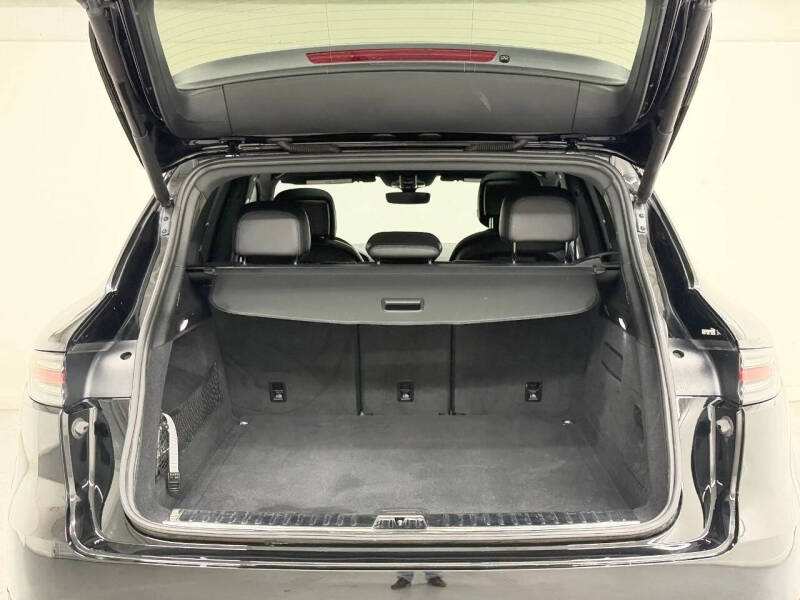 2022 Porsche Cayenne
