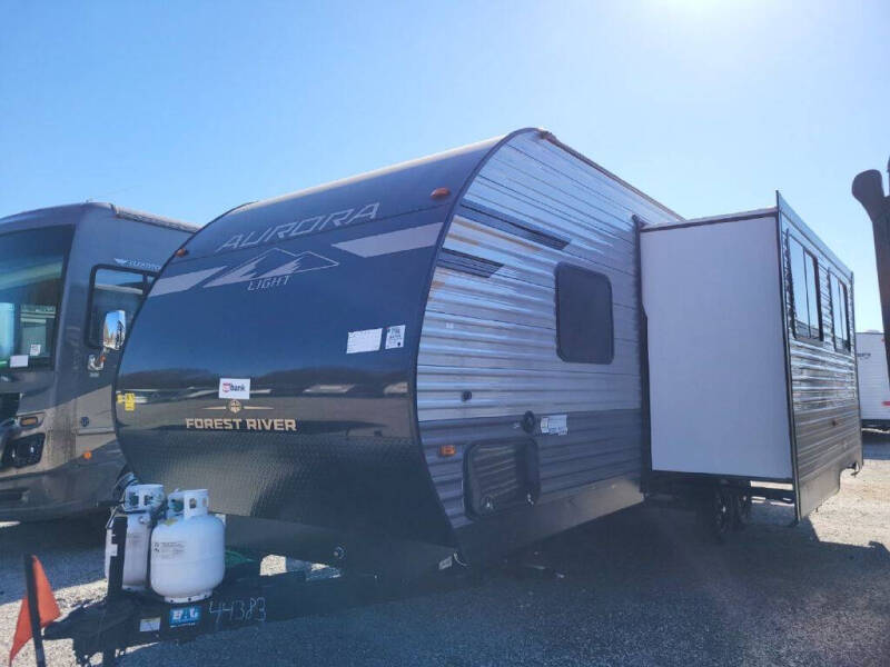 2025 Forest River Aurora