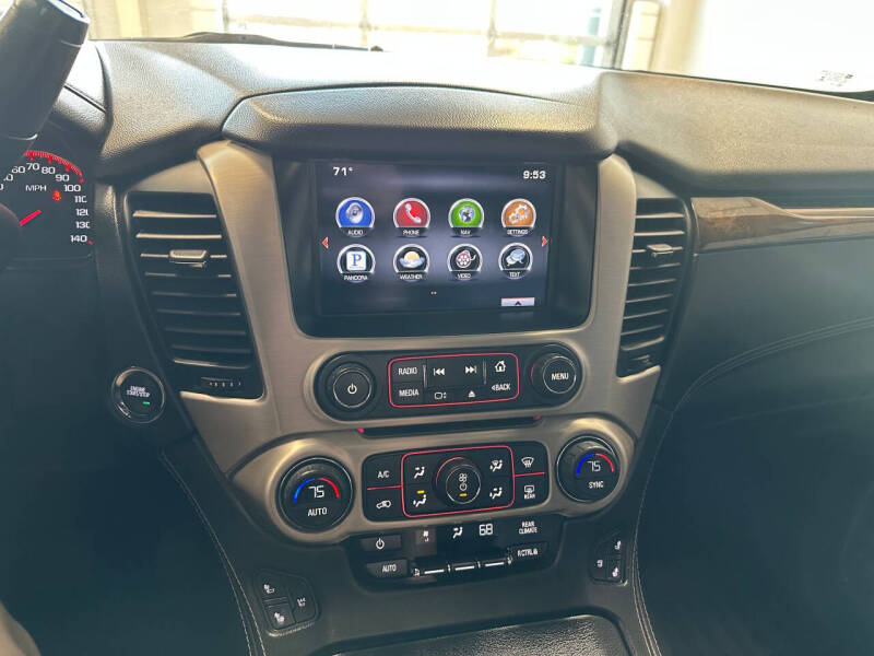 2015 GMC Yukon Denali