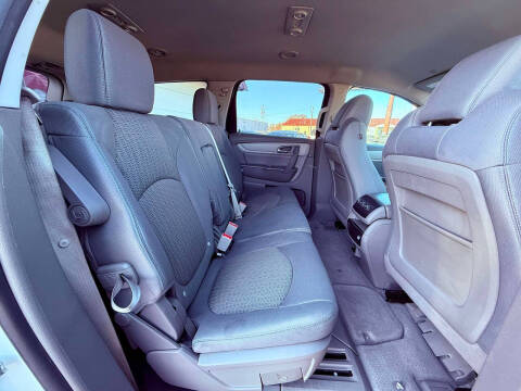 2014 Chevrolet Traverse LS