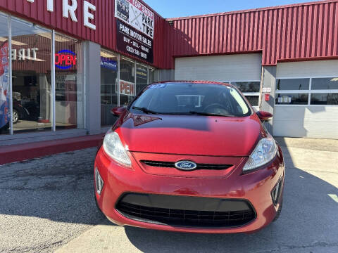 2013 Ford Fiesta SE