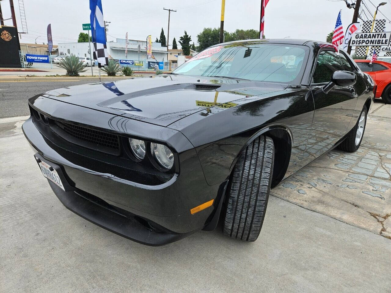 2012 Dodge Challenger for sale at Car Deals 4 You in Whittier, CA