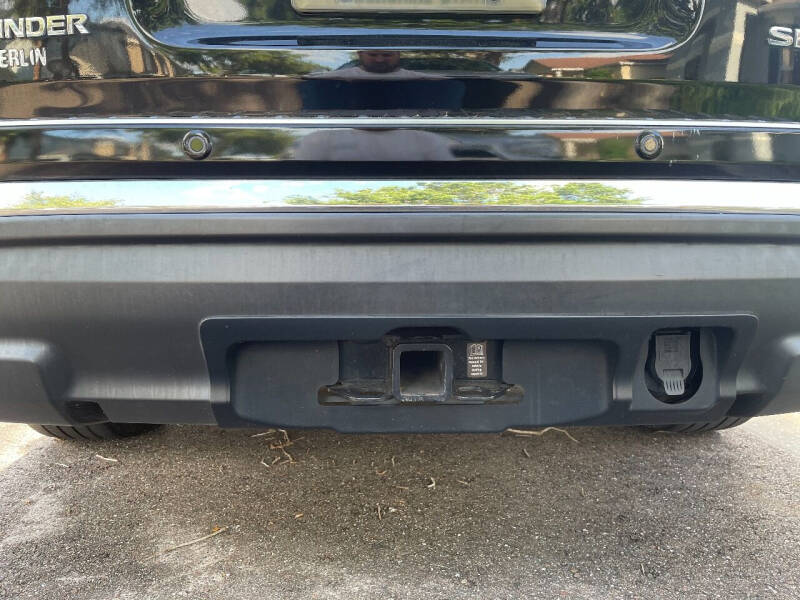 2017 Nissan Pathfinder SL