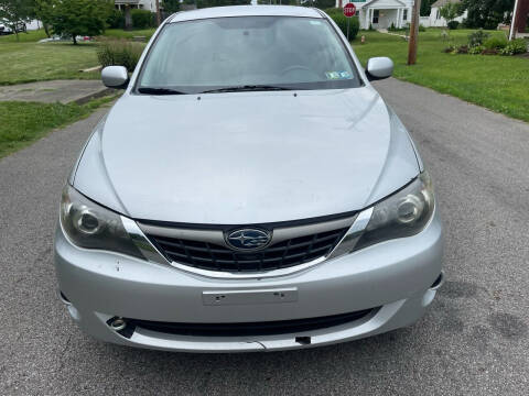 2009 Subaru Impreza for sale at Via Roma Auto Sales in Columbus OH