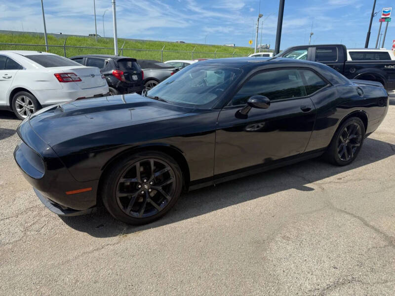 2020 Dodge Challenger